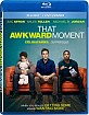 That Awkward Moment (Blu-ray + DVD) (Region A - CA Import ohne dt. Ton) Blu-ray