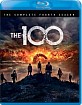 The 100: The Complete Fourth Season (US Import ohne dt. Ton) Blu-ray