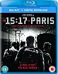 The 15:17 to Paris (Blu-ray + UV Copy) (UK Import) Blu-ray