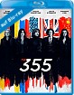 The 355 (2022) (UK Import ohne dt. Ton) Blu-ray