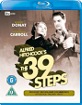 The 39 Steps (UK Import ohne dt. Ton) Blu-ray