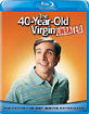 The 40-Year-Old Virgin (US Import ohne dt. Ton) Blu-ray