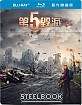 The 5th Wave - Limited Edition Steelbook (TW Import ohne dt. Ton) Blu-ray