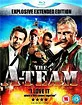 The A-Team - Explosive Extended Edition (UK Import ohne dt. Ton) Blu-ray