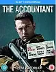 The Accountant (2016) (Blu-ray + UV Copy) (UK Import) Blu-ray