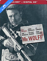 Mr. Wolff (2016) - Steelbook (Blu-ray + UV Copy) (FR Import) Blu-ray