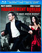 The Adjustment Bureau / Bureau de contrôle (Blu-ray + DVD + Digital Copy) (CA Import ohne dt. Ton) Blu-ray