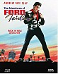 The Adventures of Ford Fairlane - Rock'n'Roll Detective (Limited Mediabook Edition) (Cover A) (AT Import) Blu-ray
