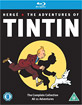 The Adventures of Tintin (UK Import ohne dt. Ton) Blu-ray
