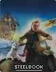 Les aventures de Tintin: le secret de la Licorne - Steelbook (FR Import ohne dt. Ton) Blu-ray