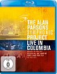 The Alan Parsons Project - Symphonic (Live in Colombia) Blu-ray
