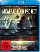 The Alcatraz Alien Project Blu-ray
