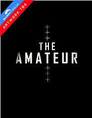 The Amateur (2025) Blu-ray