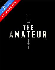 The Amateur (2025) (UK Import ohne dt. Ton) Blu-ray