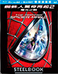 The Amazing Spider-Man 2 3D - Steelbook (Blu-ray 3D + Blu-ray) (TW Import ohne dt. Ton) Blu-ray