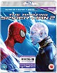 The Amazing Spider-Man 2 3D (Blu-ray 3D + Blu-ray + UV Copy) (UK Import ohne dt. Ton) Blu-ray