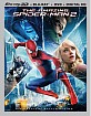 The Amazing Spider-Man 2 3D (Blu-ray 3D + Blu-ray + DVD + Digital Copy + UV Copy) (US Import ohne dt. Ton) Blu-ray