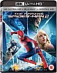 The Amazing Spider-Man 2 4K (4K UHD + Blu-ray + UV Copy) (UK Import ohne dt. Ton) Blu-ray