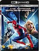 The Amazing Spider-Man 2 4K (4K UHD + Blu-ray + UV Copy) (US Import ohne dt. Ton) Blu-ray