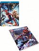 The Amazing Spider-Man 2 - Amazon Exclusive Comic Edition (Blu-ray + UV Copy + Comic) (UK Import ohne dt. Ton) Blu-ray