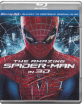 The Amazing Spider-Man 3D (Blu-ray 3D + Blu-ray) (IT Import ohne dt. Ton) Blu-ray