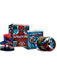 The Amazing Spider-Man 3D - Edicion Limitada (Figura) (Blu-ray 3D + Blu-ray) (ES Import ohne dt. Ton) Blu-ray