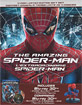 The Amazing Spider-Man 3D - Giftset (Blu-ray 3D + Blu-ray + DVD) (CA Import ohne dt. Ton) Blu-ray