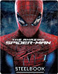 The Amazing Spider-Man 3D - Steelbook (Blu-ray 3D + Blu-ray + DVD + UV Copy) (US Import ohne dt. Ton) Blu-ray