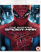 The Amazing Spider-Man 3D (Blu-ray 3D + Blu-ray + UV Copy) (UK Import ohne dt. Ton) Blu-ray