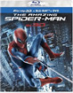The Amazing Spider-Man 3D (Blu-ray 3D + Blu-ray + DVD + UV Copy) (US Import ohne dt. Ton) Blu-ray