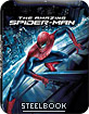 The Amazing Spider-Man - HMV Exclusive Steelbook (2 Blu-ray + UV Copy) (UK Import ohne dt. Ton) Blu-ray