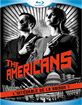 The Americans: L'intégrale de la Saison 1 (FR Import ohne dt. Ton) Blu-ray