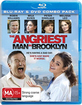 The Angriest Man in Brooklyn (Blu-ray + DVD) (AU Import ohne dt. Ton) Blu-ray