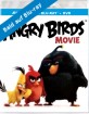 The Angry Birds Movie 3D (Blu-ray 3D + Blu-ray + DVD + UV Copy) (US Import ohne dt. Ton) Blu-ray