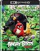 The Angry Birds Movie 4K (4K UHD + Blu-ray + UV Copy) (UK Import ohne dt. Ton) Blu-ray