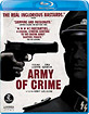The Army of  Crime (US Import ohne dt. Ton) Blu-ray