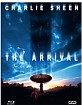The Arrival (1996) (Limited Mediabook Edition) (Cover A) (AT Import) Blu-ray