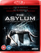 The Asylum (2015) - Zavvi Exclusive Edition (UK Import ohne dt. Ton) Blu-ray