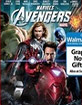 The Avengers - Graphic Novel Giftset (Blu-ray + DVD) (US Import ohne dt. Ton) Blu-ray