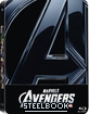 The Avengers 3D - Steelbook (Blu-ray 3D + Blu-ray) (IT Import ohne dt. Ton) Blu-ray