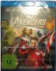 The Avengers 3D (Blu-ray 3D) Blu-ray