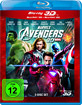 The Avengers 3D (Blu-ray 3D + Blu-ray) Blu-ray
