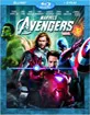 The Avengers (Blu-ray + E-Copy) (IT Import ohne dt. Ton) Blu-ray