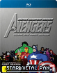 The Avengers: Earth's Mightiest Heroes! - Season 1 (Star Metal Pak) (AU Import ohne dt. Ton) Blu-ray