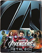 The Avengers - Metal Box (Blu-ray + DVD) (Region A+C - SG Import ohne dt. Ton) Blu-ray