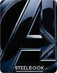 Avengers Assemble - Steelbook (UK Import ohne dt. Ton) Blu-ray