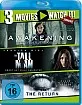 The Awakening (2011) + The Tall Man + The Return (2006) (3-Disc Set) Blu-ray