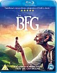 The BFG (2016) (Blu-ray + UV Copy) (UK Import ohne dt. Ton) Blu-ray