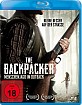 The Backpacker - Menschenjagd im Outback Blu-ray