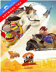 The Bad Guys 2 (Blu-ray + DVD + Digital Copy) (US Import ohne dt. Ton) Blu-ray